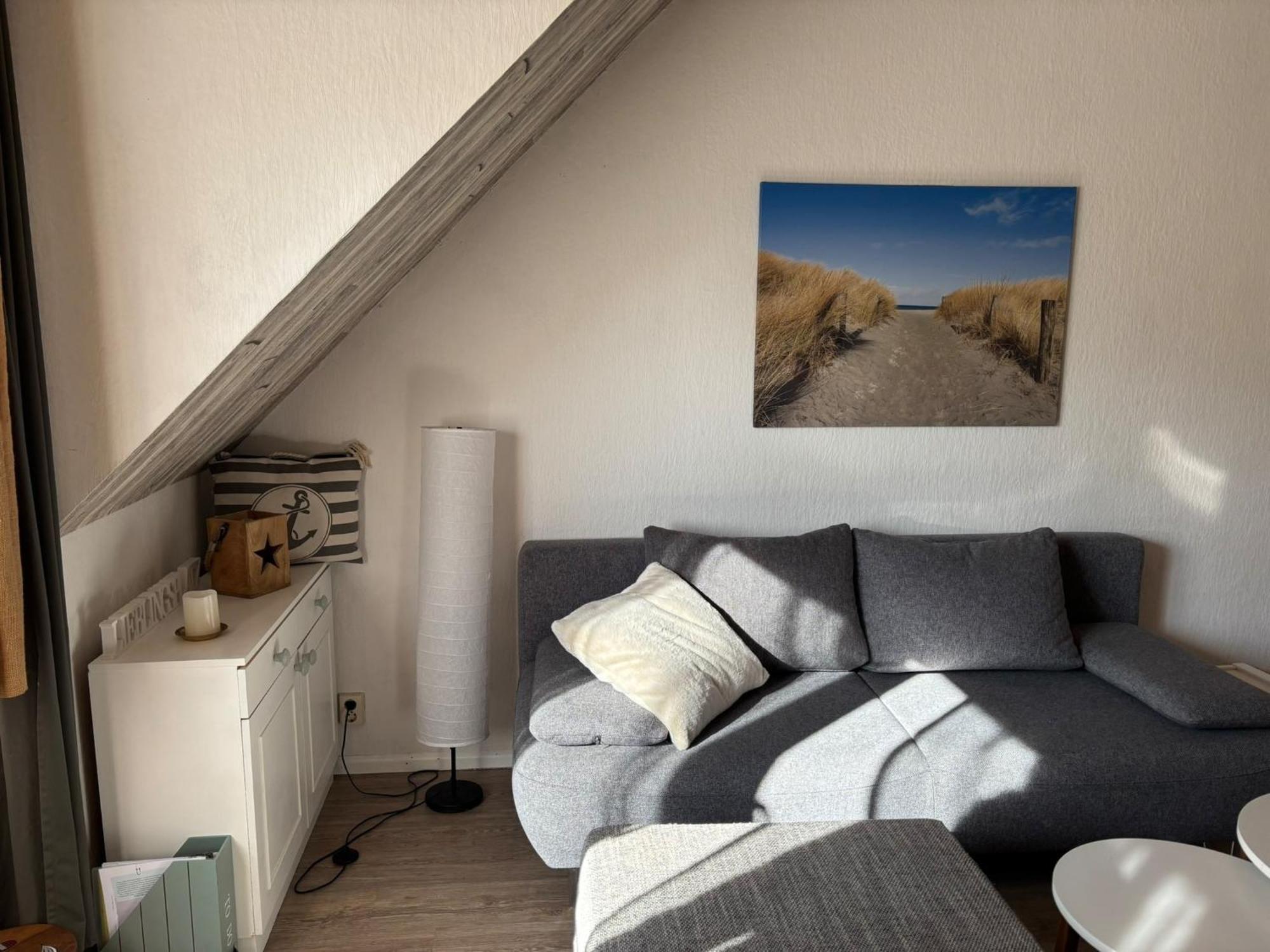 Eichholzweg 18, App 34 Apartamento Heiligenhafen Exterior foto