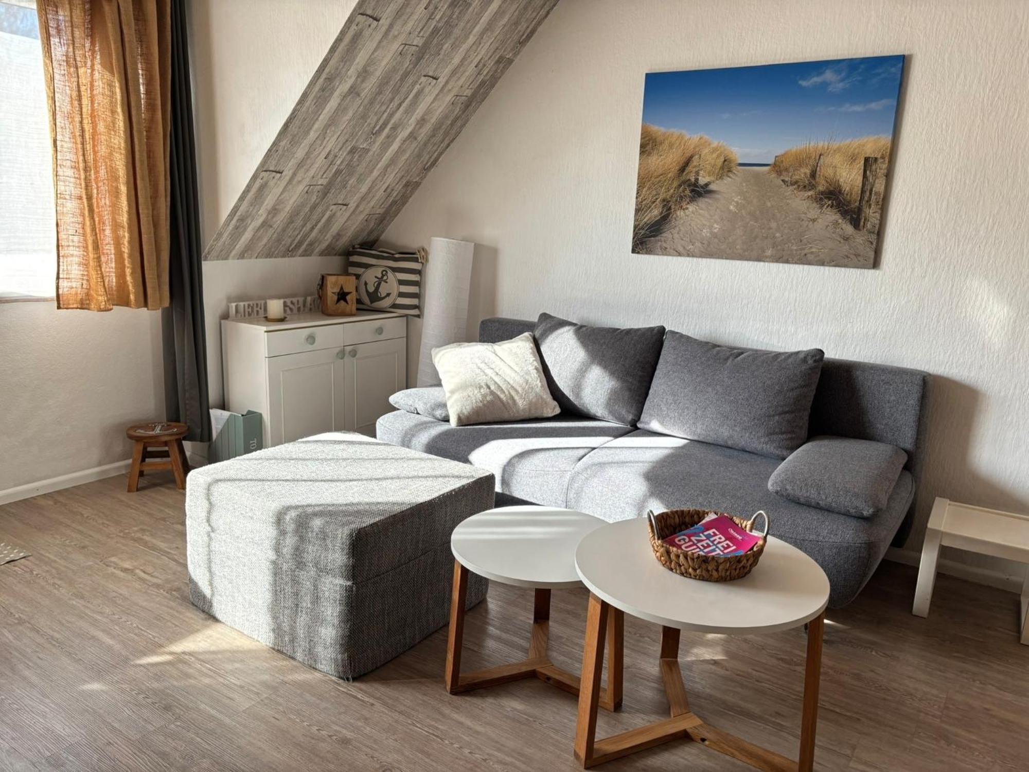 Eichholzweg 18, App 34 Apartamento Heiligenhafen Exterior foto